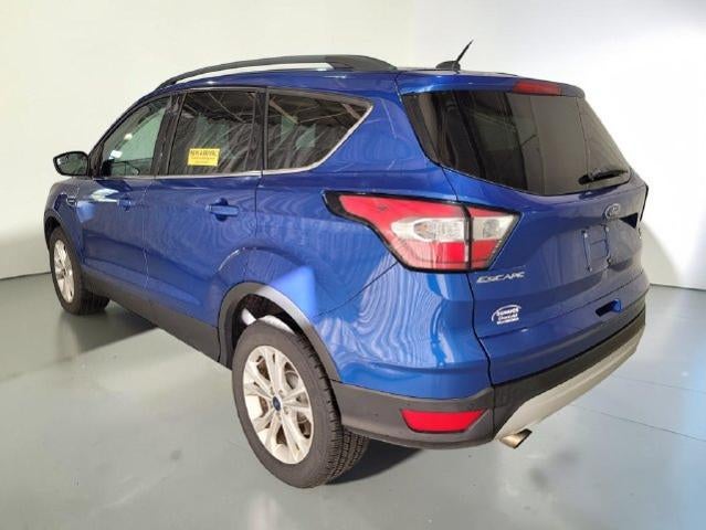 2018 Ford Escape SE 4WD