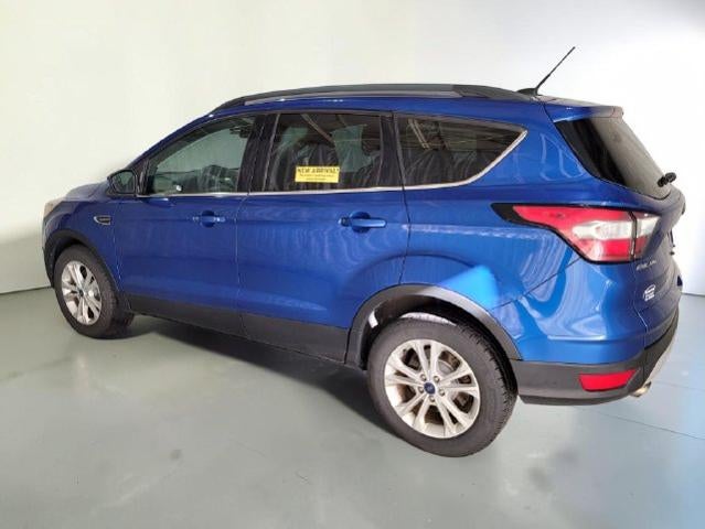 2018 Ford Escape SE 4WD