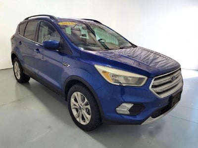 2018 Ford Escape SE 4WD