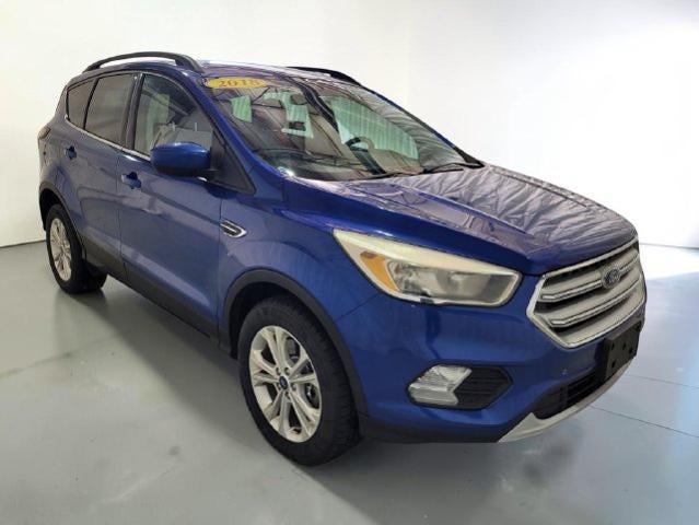 2018 Ford Escape SE 4WD