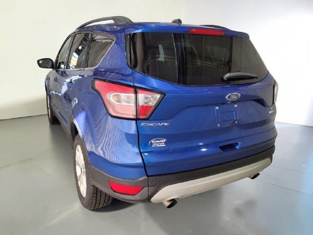 2018 Ford Escape SE 4WD