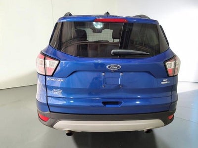 2018 Ford Escape SE 4WD