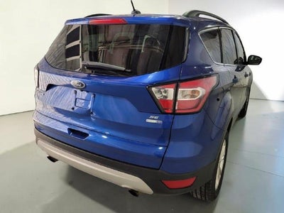 2018 Ford Escape SE 4WD