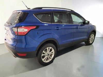 2018 Ford Escape SE 4WD