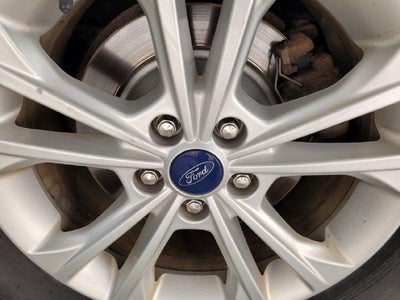 2018 Ford Escape SE 4WD