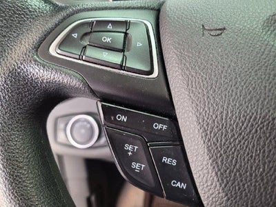 2018 Ford Escape SE 4WD