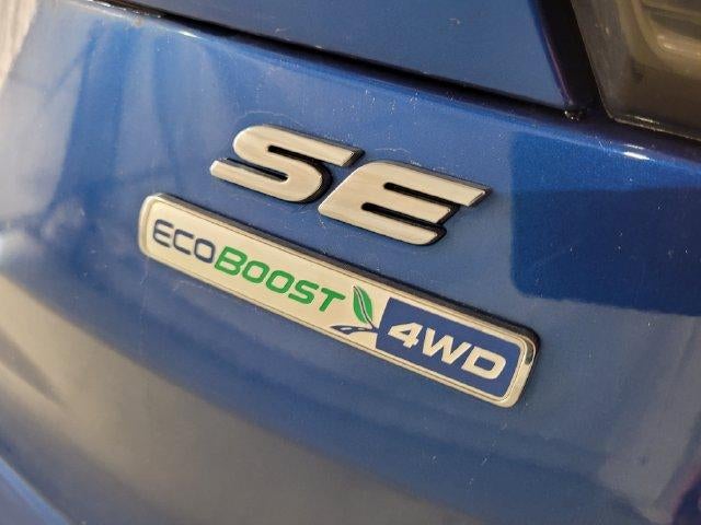 2018 Ford Escape SE 4WD