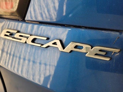 2018 Ford Escape SE 4WD