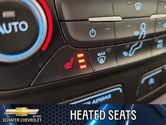 2018 Ford Escape SE 4WD