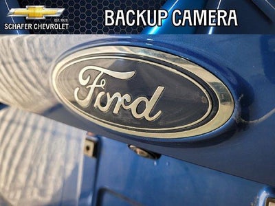 2018 Ford Escape SE 4WD
