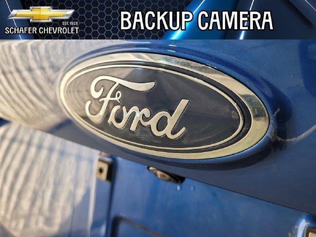2018 Ford Escape SE 4WD