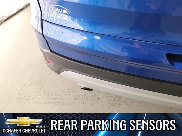 2018 Ford Escape SE 4WD