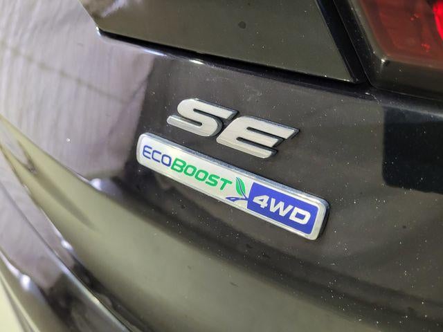 2019 Ford Escape SE 4WD