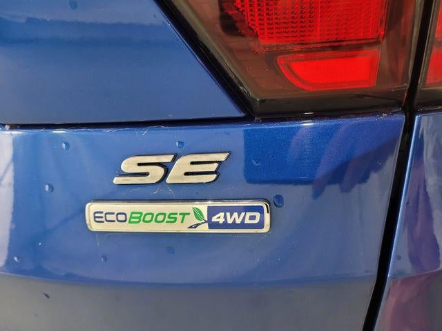 2019 Ford Escape SE 4WD