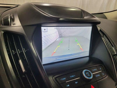 2019 Ford Escape SE 4WD
