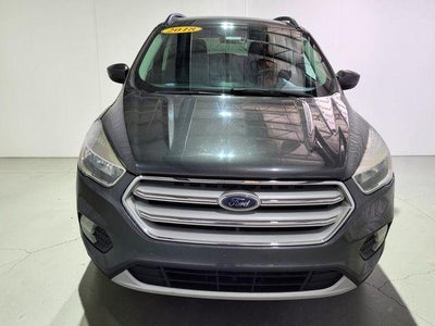 2018 Ford Escape SE 4WD