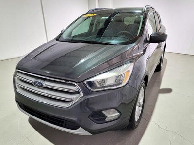 2018 Ford Escape SE 4WD