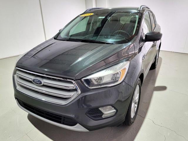 2018 Ford Escape SE 4WD