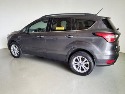 2018 Ford Escape SE 4WD