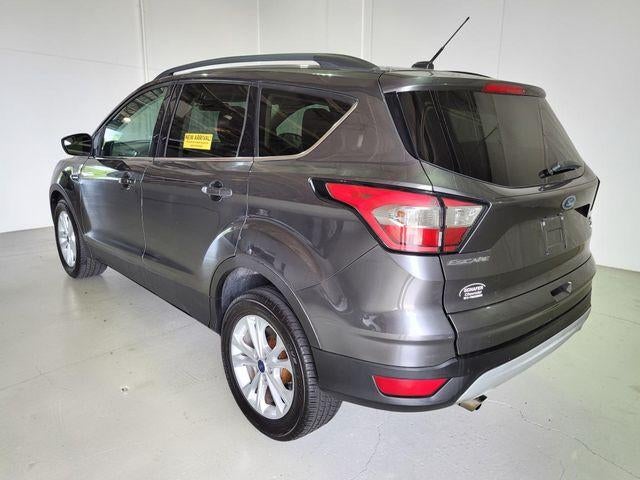 2018 Ford Escape SE 4WD