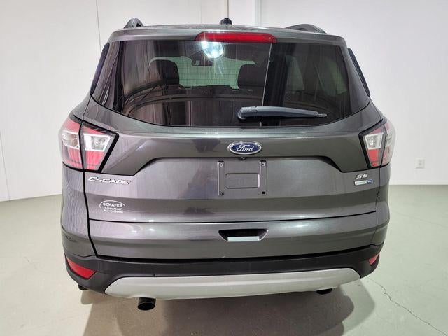 2018 Ford Escape SE 4WD