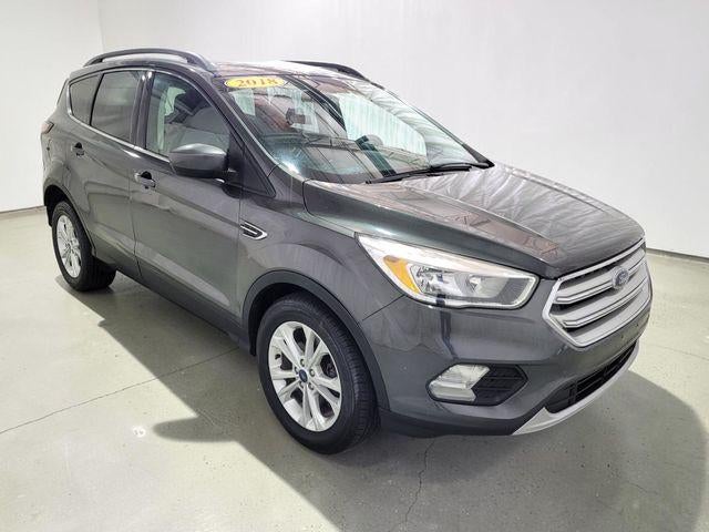 2018 Ford Escape SE 4WD