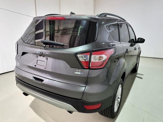 2018 Ford Escape SE 4WD