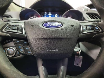 2018 Ford Escape SE 4WD