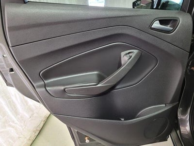 2018 Ford Escape SE 4WD