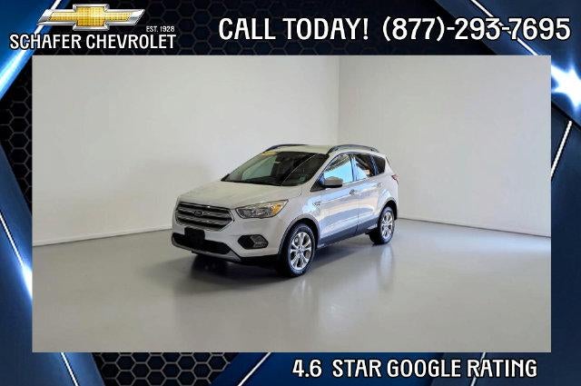 2018 Ford Escape SE 4WD