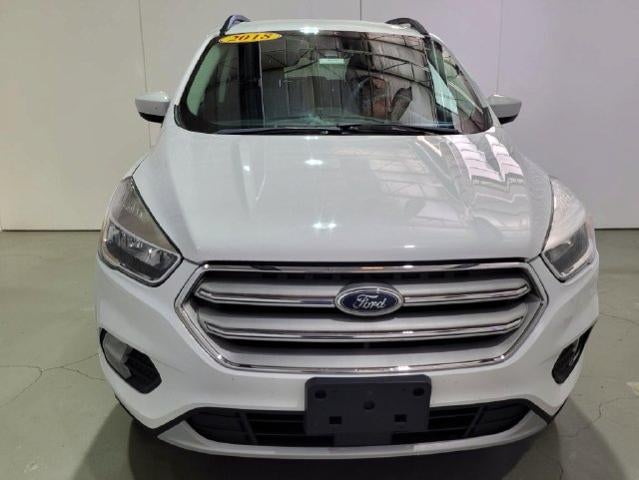 2018 Ford Escape SE 4WD