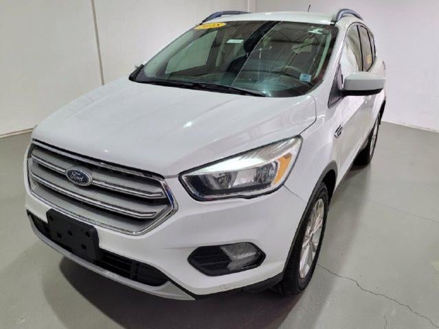 2018 Ford Escape SE 4WD