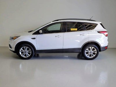 2018 Ford Escape SE 4WD