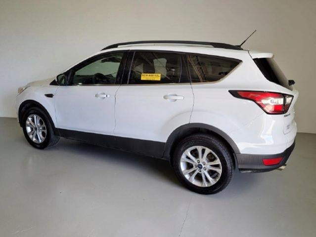2018 Ford Escape SE 4WD