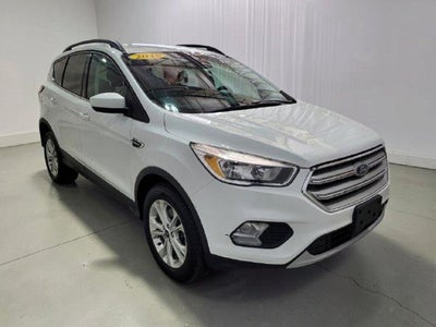 2018 Ford Escape SE 4WD