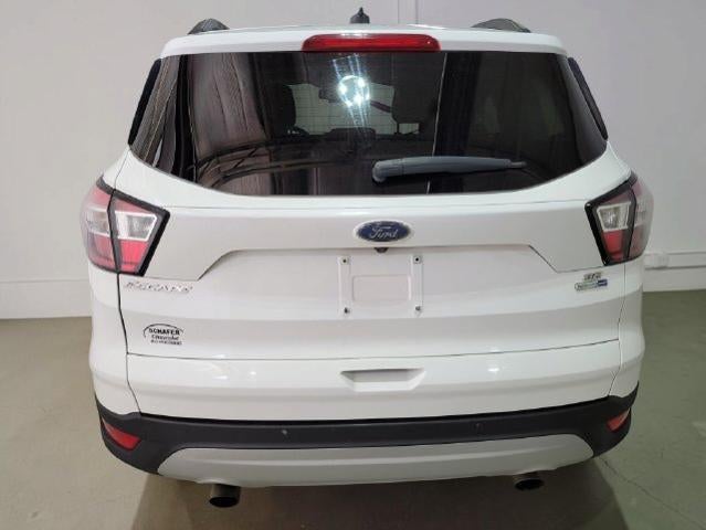 2018 Ford Escape SE 4WD