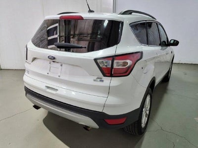 2018 Ford Escape SE 4WD