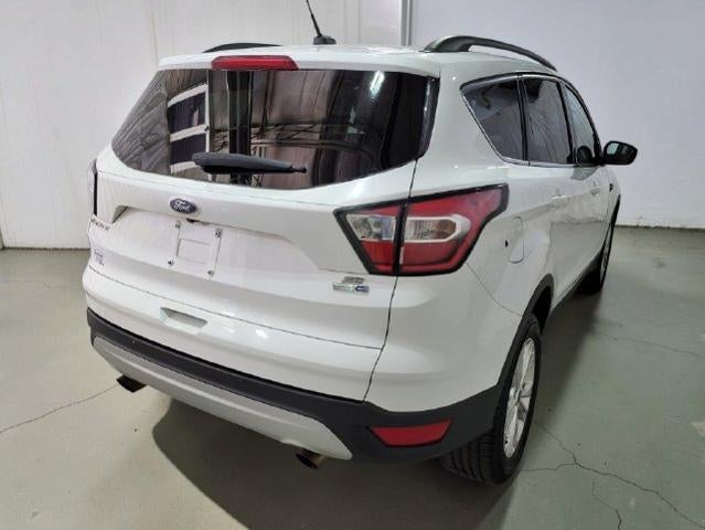 2018 Ford Escape SE 4WD