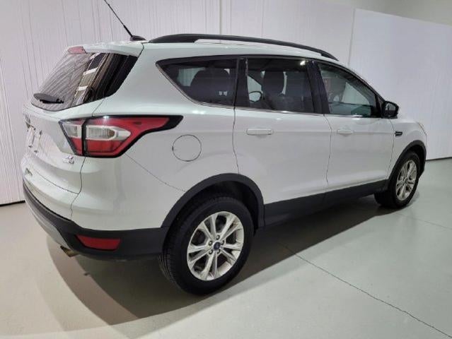 2018 Ford Escape SE 4WD