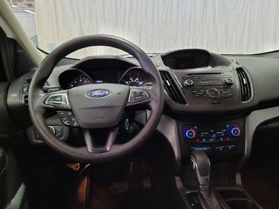 2018 Ford Escape SE 4WD