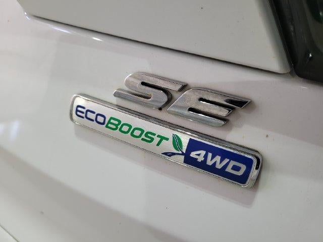 2018 Ford Escape SE 4WD
