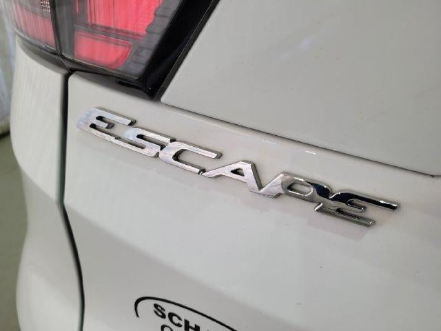 2018 Ford Escape SE 4WD