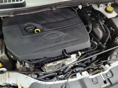 2018 Ford Escape SE 4WD