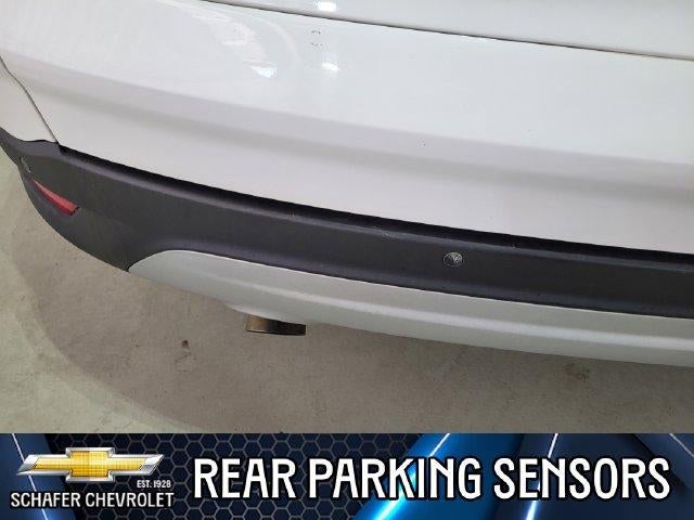 2018 Ford Escape SE 4WD