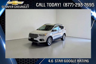 2018 Ford Escape SE 4WD