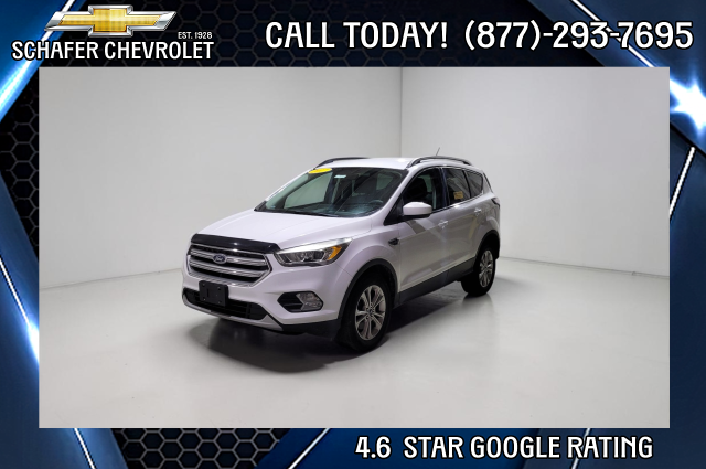 2017 Ford Escape SE 4WD