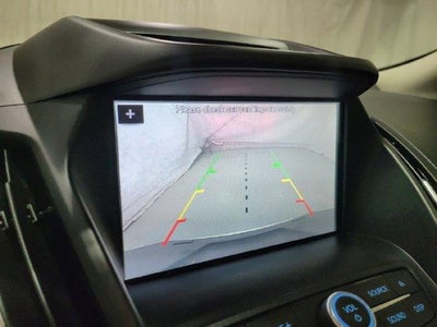 2017 Ford Escape SE 4WD