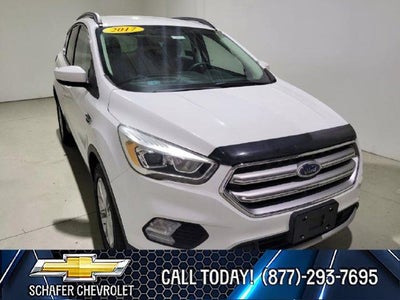 2017 Ford Escape SE 4WD