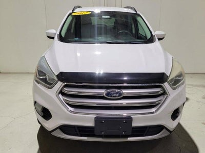 2017 Ford Escape SE 4WD