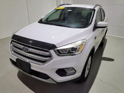 2017 Ford Escape SE 4WD